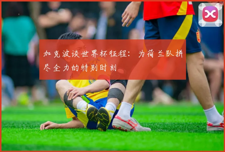 加克波谈世界杯征程：为荷兰队拼尽全力的特别时刻